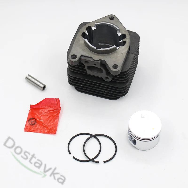 Поршневой ремкомплект бензокосы Shark 25 CC AT 3342 поршень d33.5