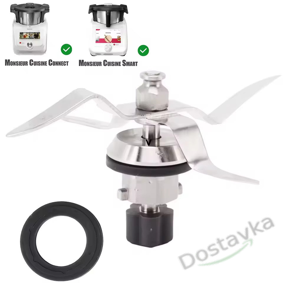 Нож блендера Monsieur Cuisine Connect SKMC/ Smart SKMS/ Silvercrest 5T