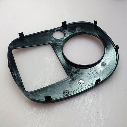 Декоративна накладка SS-993421 на панель керування мультиварки Moulinex