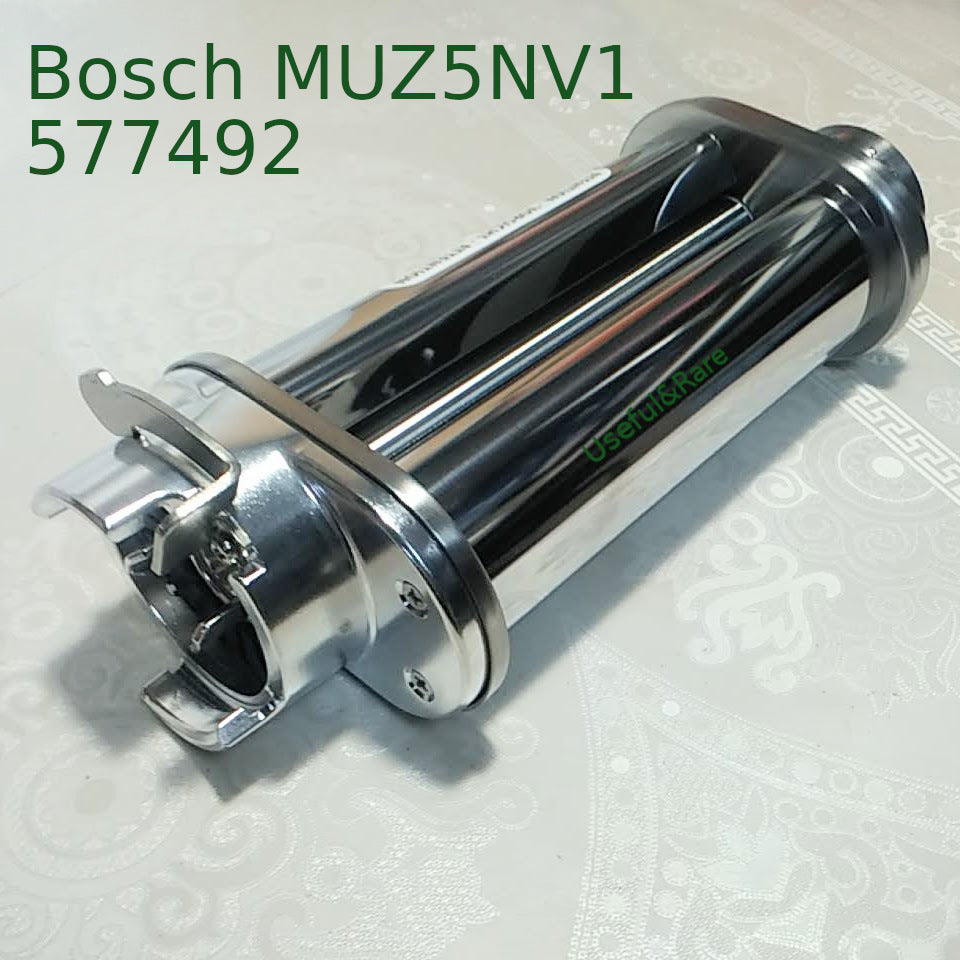 Насадка для лазаньи MUZ5NV1 (00577492) для кухонного комбайна Bosch