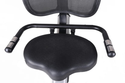 Горизонтальний велотренажер Toorx Recumbent Bike BRXR 300 (BRX-R300)