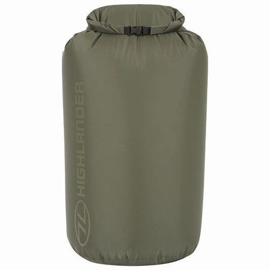 Гермомішок Highlander Drysack 80L Ranger Green (DB113V2-RG)