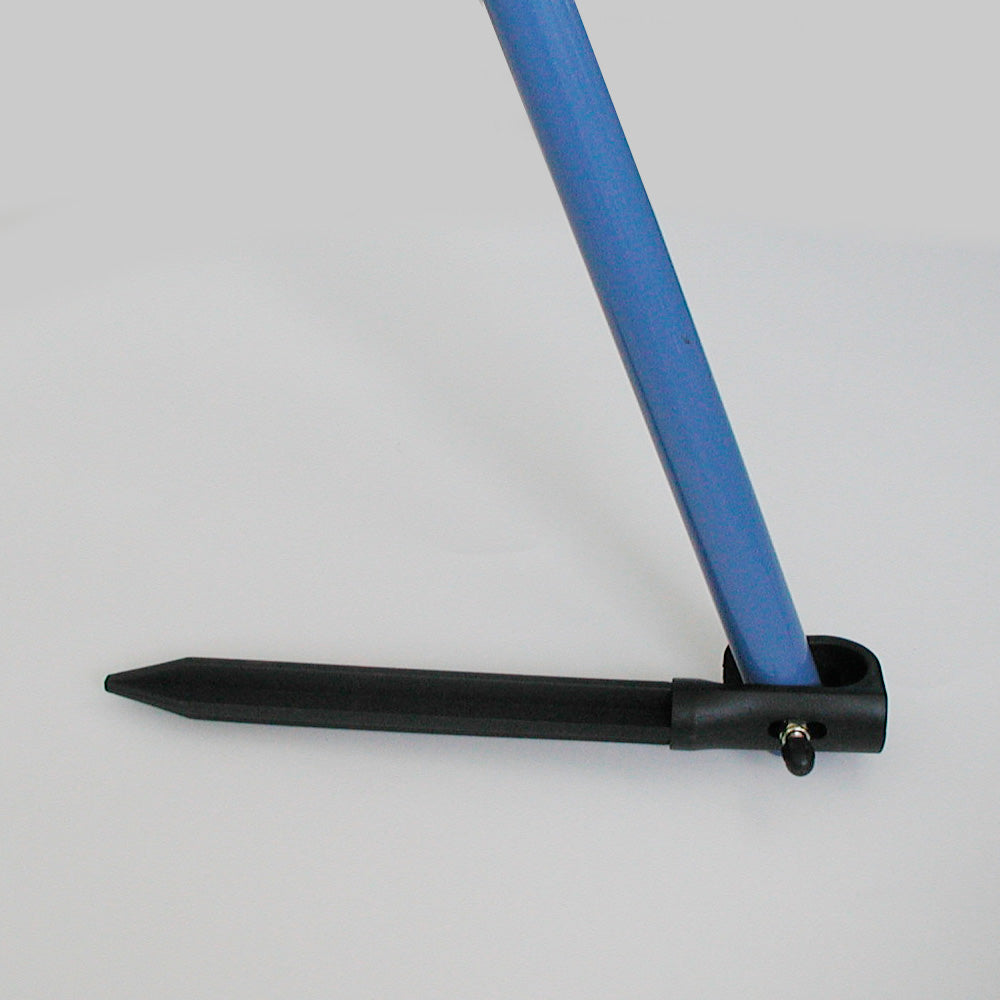 Качеля на металевих опорах Garlando Coco одинарна (ALT-10)