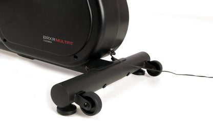 Горизонтальний велотренажер реабілітаційний Toorx Recumbent Bike BRXR Multifit (BRX-RMULTIFIT)