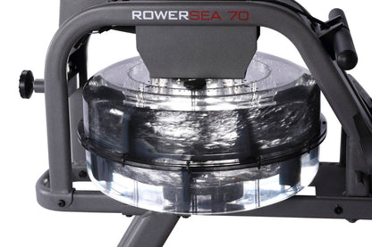 Гребний тренажер Toorx Rower Rower Sea 70 (ROWER-SEA-70)
