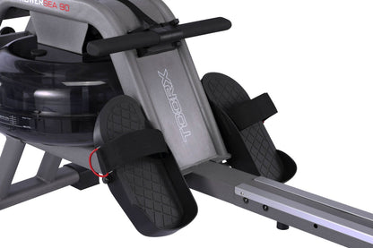 Гребний тренажер Toorx Rower Rower Sea 90 (ROWER-SEA-90)