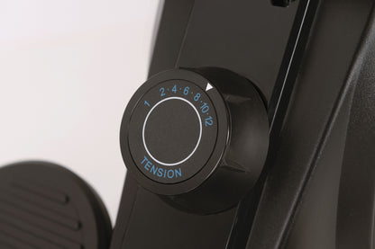 Гребний тренажер Toorx Rower RWX 200 (RWX-200)