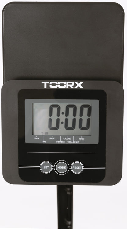 Гребний тренажер Toorx Rower RWX 200 (RWX-200)