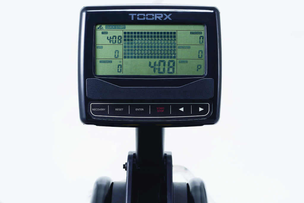 Гребний тренажер Toorx Rower RWX 3000 (RWX-3000)
