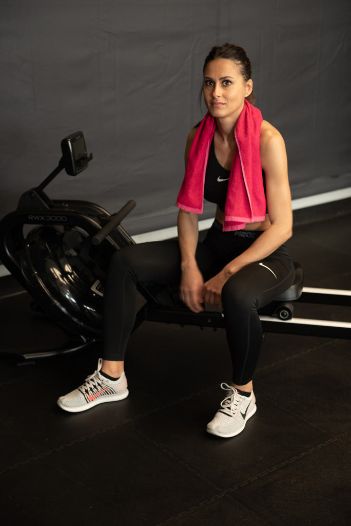 Гребний тренажер Toorx Rower RWX 3000 (RWX-3000)