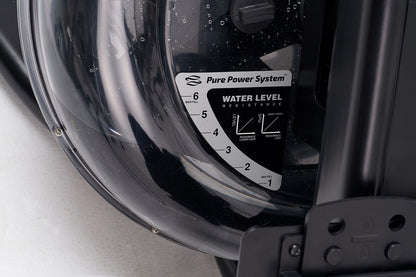 Гребний тренажер Toorx Rower RWX 3000 (RWX-3000)