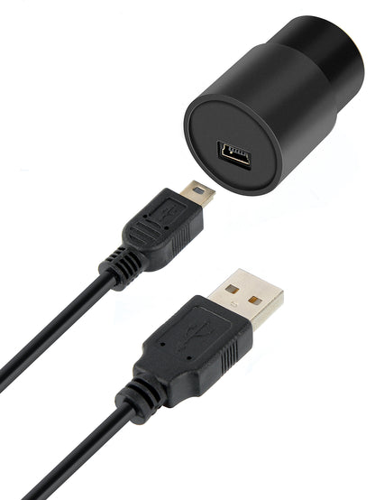 Камера цифрова Bresser для мікроскопів та телескопів Full HD (5913650)