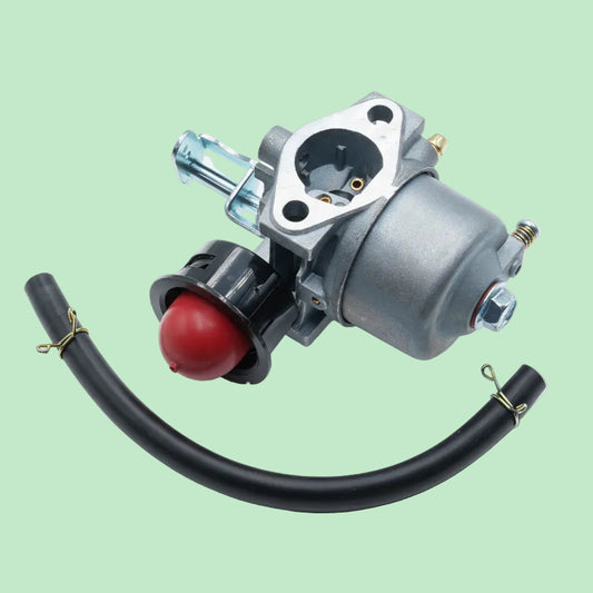 Карбюратор газонокосилки с двигателем 56F с подкачкой