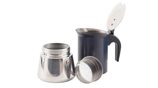Кавоварка туристична Outwell Barista Espresso Maker (651287)