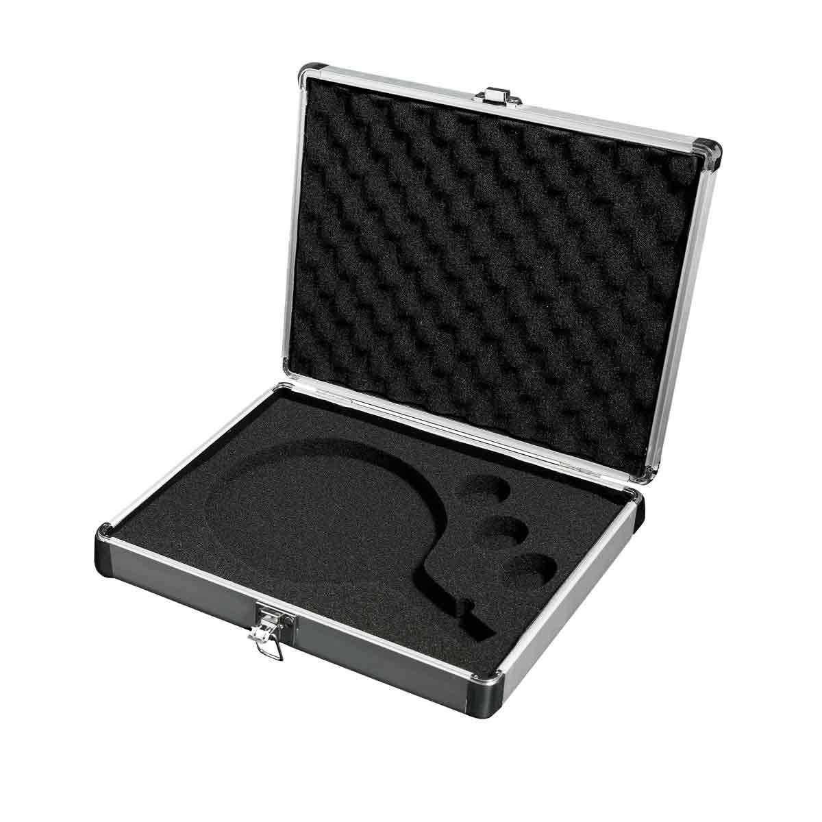 Кейс для ракетки Gewo Batcase Alu-Safe silver (91637100)
