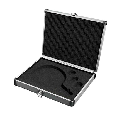 Кейс для ракетки Gewo Batcase Alu-Safe silver (91637100)