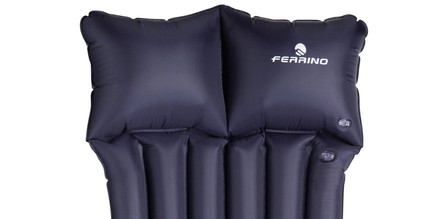 Килимок надувний Ferrino 6-Tube Airbed Dark Blue (78005HBB)