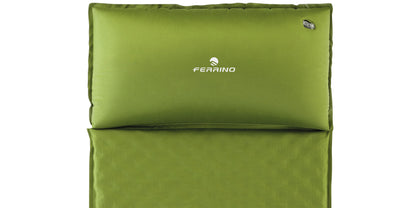 Килимок самонадувний Ferrino Dream Pillow 3.5 cm Apple Green (78213EVV)