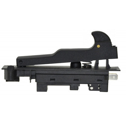 Кнопка для болгарки Makita 9069 оригинал 650102-8