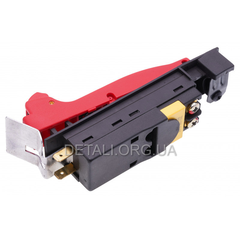 Кнопка болгарки Sparky MBA 2400P / PS16E02 оригинал 170669 (с плавным пуском)