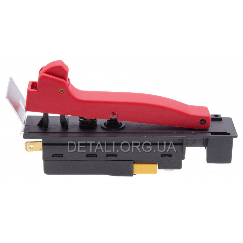 Кнопка болгарки Sparky MBA 2400P / PS16E02 оригинал 170669 (с плавным пуском)