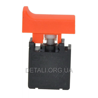 Кнопка болгарка Tekhmann TAG-12/1270