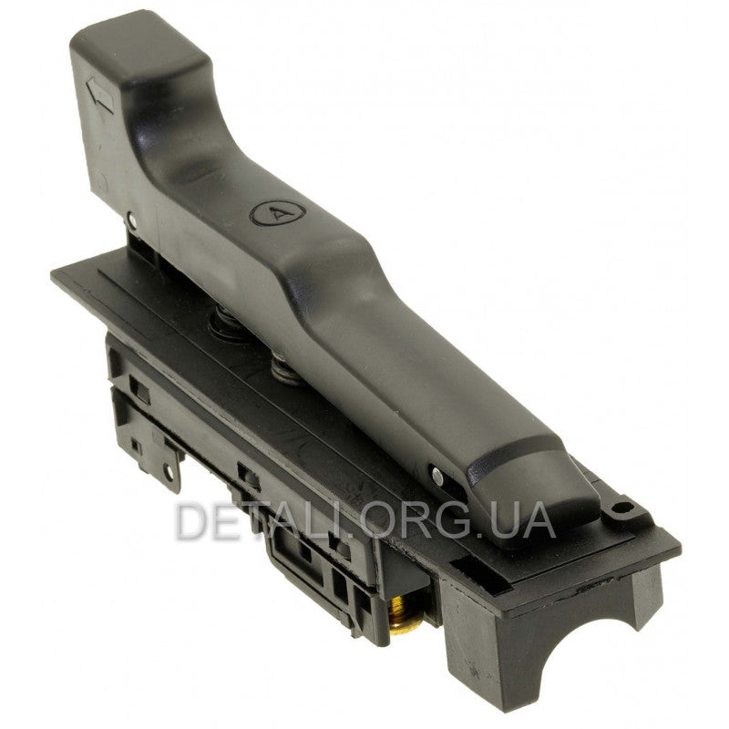 Кнопка для болгарки Bosch 230 (4 контакта), аналог 1607000970