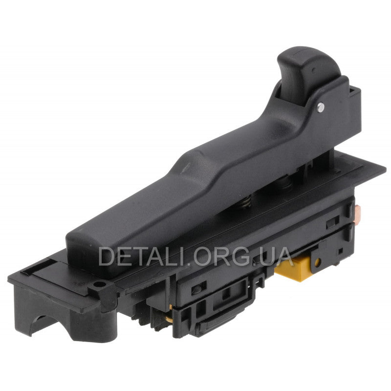 Кнопка болгарки Фиолент 230 (4 клеммы) аналог 5091676І