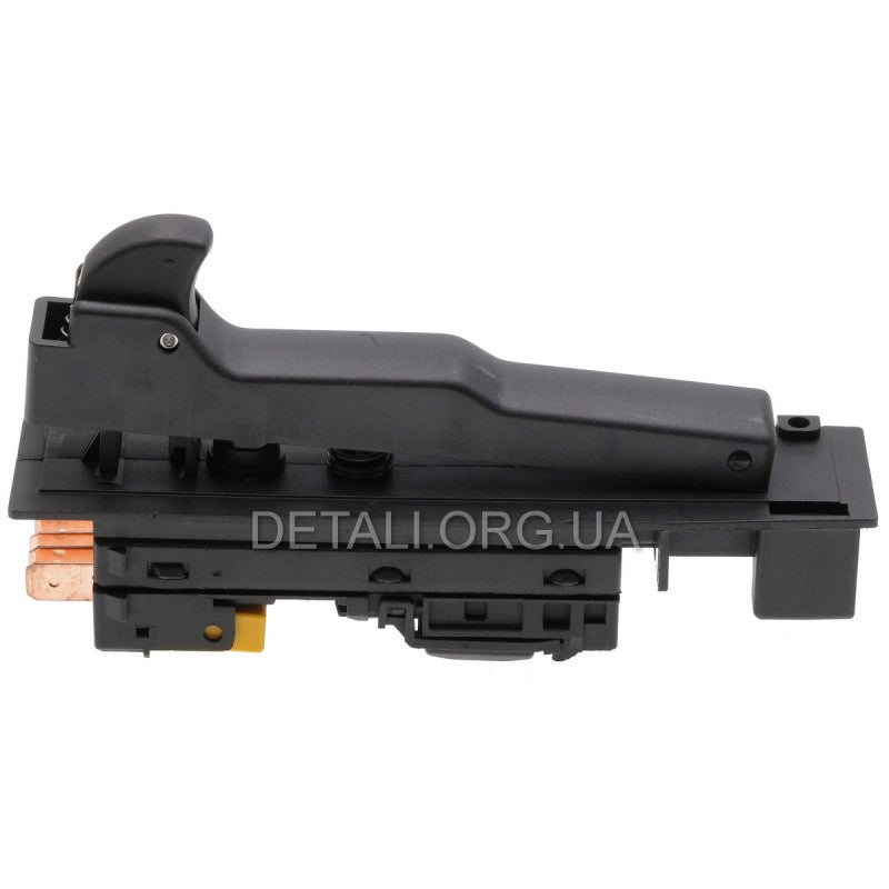 Кнопка болгарки Фиолент 230 (4 клеммы) аналог 5091676І