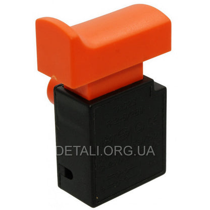 Кнопка болгарки Tekhmann TAG-18/1950