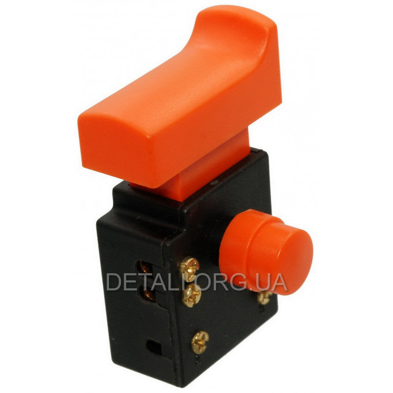 Кнопка болгарки Tekhmann TAG-18/1950