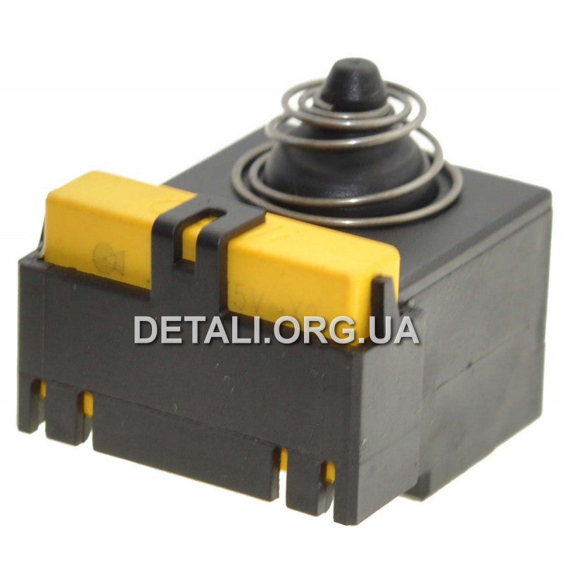 Кнопка болгарки УШМ DeWalt D28011 оригинал 641889-01