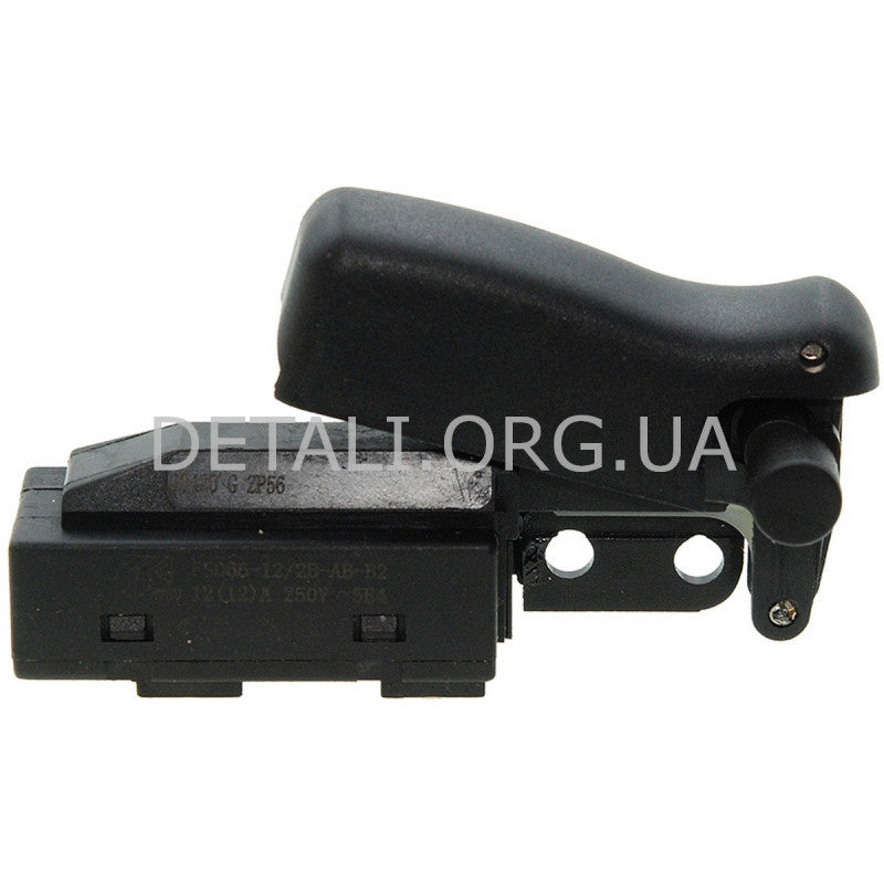 Кнопка болгарки УШМ Элпром 180/1650