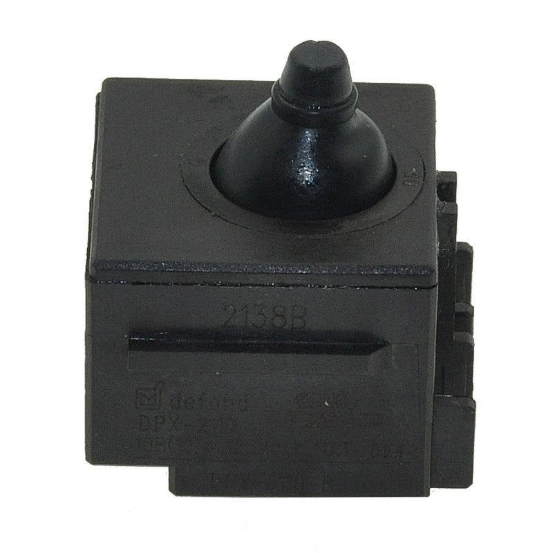 Кнопка болгарки УШМ Makita 9526 PB оригинал 650560-8