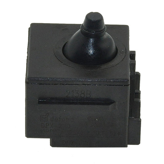 Кнопка болгарки УШМ Makita 9526 PB оригинал 650560-8