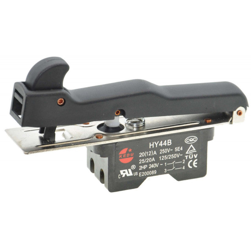 Кнопка для болгарки (УШМ) Makita MT903 / M9001 оригинал 651183-5