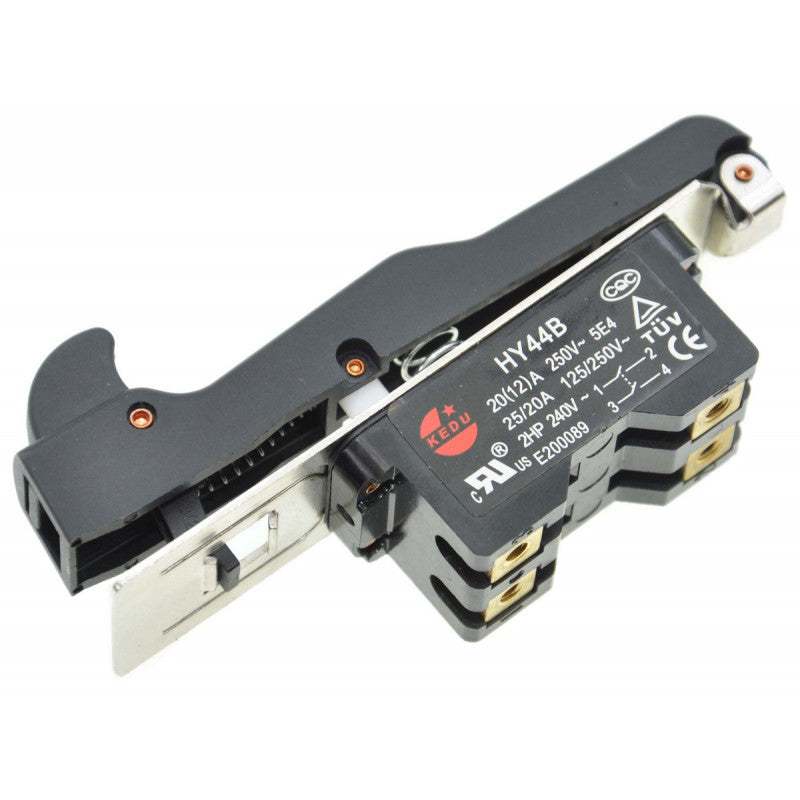 Кнопка для болгарки (УШМ) Makita MT903 / M9001 оригинал 651183-5