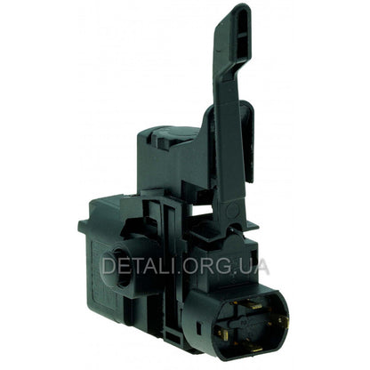 Кнопка для перфоратора Bosch GBH 2-24 с регулировкой (аналог 1617200056)