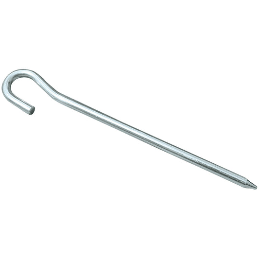 Кільця High Peak Alloy Pin Peg 18 см 6 шт. Silver (42227)