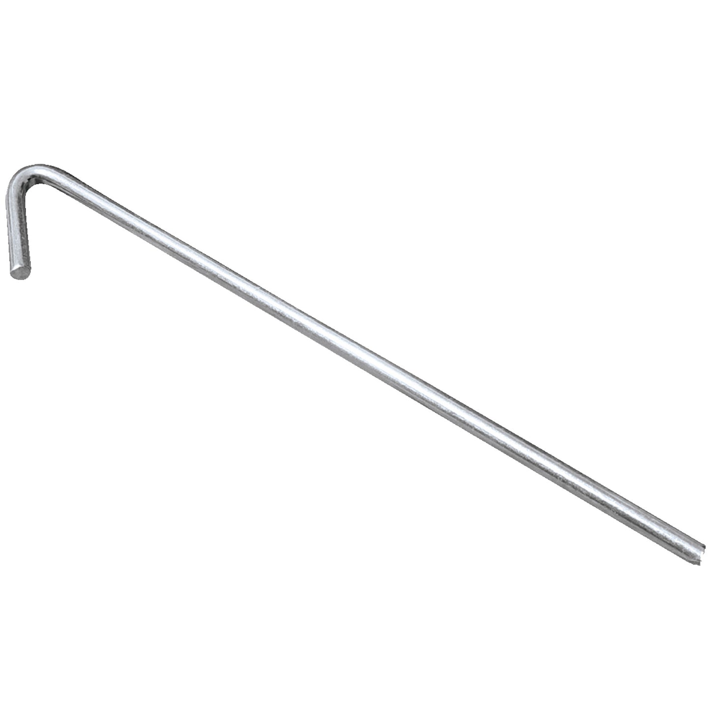Кільця High Peak Steel Pin Peg 18 см 10 шт. Silver (42207)