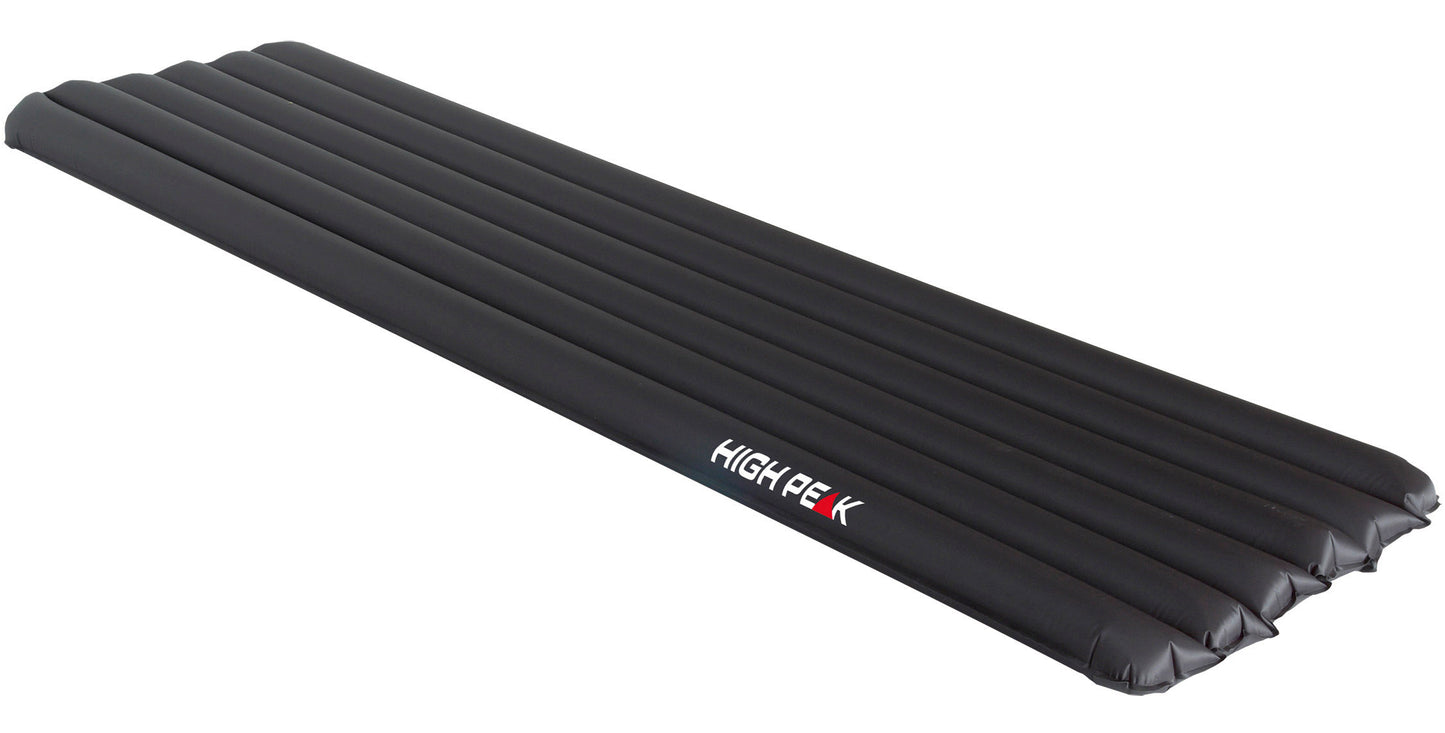 Килимок надувний High Peak Texas 6.5 cm Dark Grey (41003)