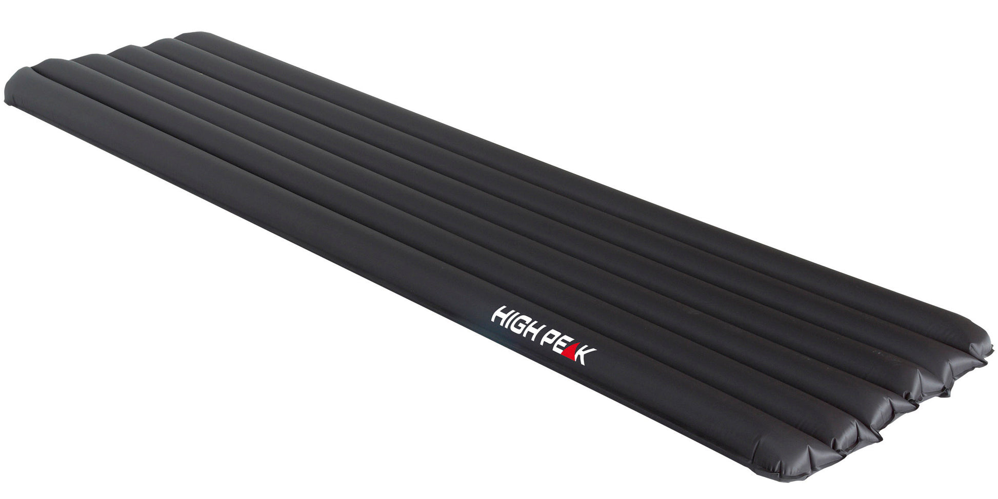 Килимок надувний High Peak Tulsa 6.5 cm Dark Grey (41002)