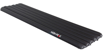 Килимок надувний High Peak Tulsa 6.5 cm Dark Grey (41002)