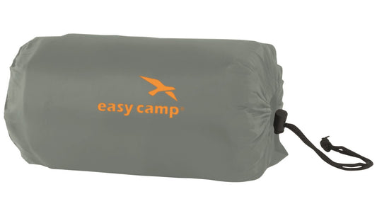 Килимок самонадувний Easy Camp Self-inflating Siesta Mat Single 5 cm Grey (300062)