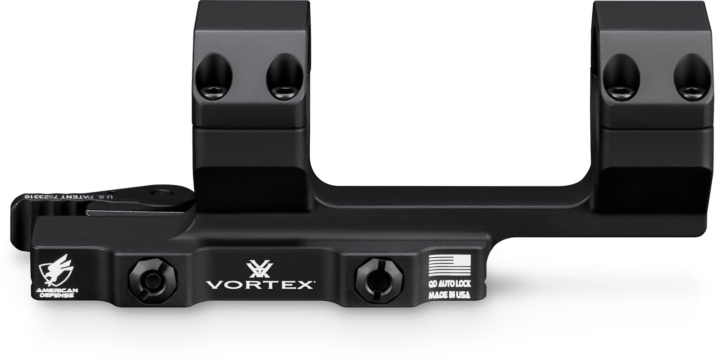 Кріплення Vortex Precision QR Cantilever 30mm 2" offset (CM-404)