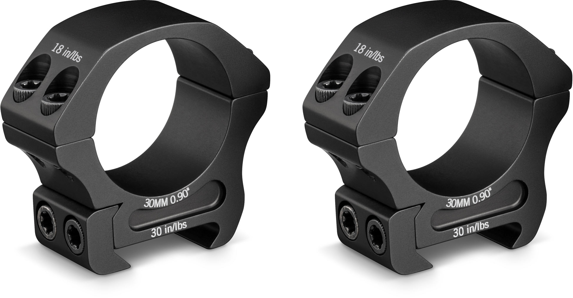 Кріплення Vortex Pro Ring 34mm Low (0.95") (PR34-L)