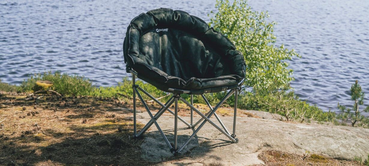 Крісло кемпінгове Outwell Casilda (470464)