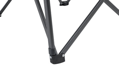 Крісло кемпінгове Outwell Derwent Black (470444)