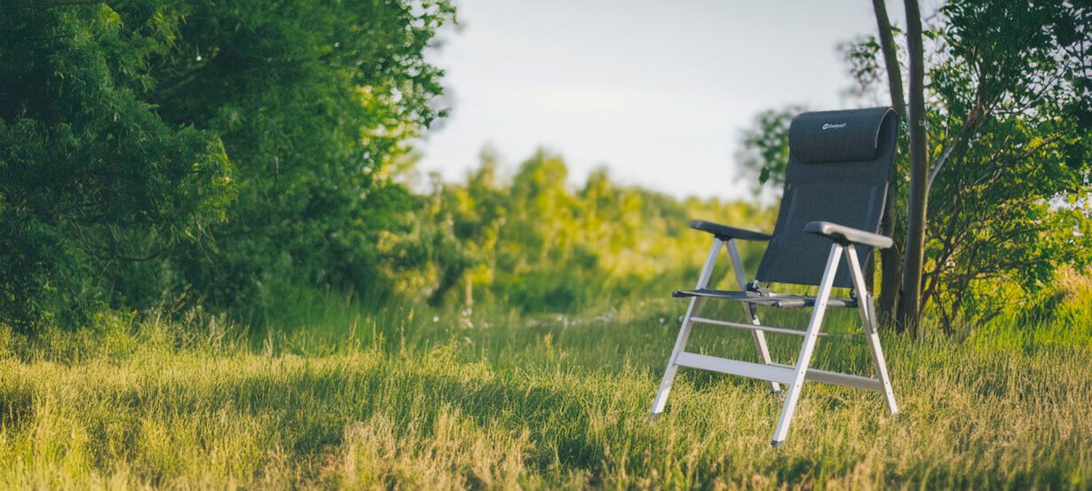 Крісло кемпінгове Outwell Milton (410110)