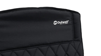 Крісло кемпінгове Outwell Ullswater Black (470447)